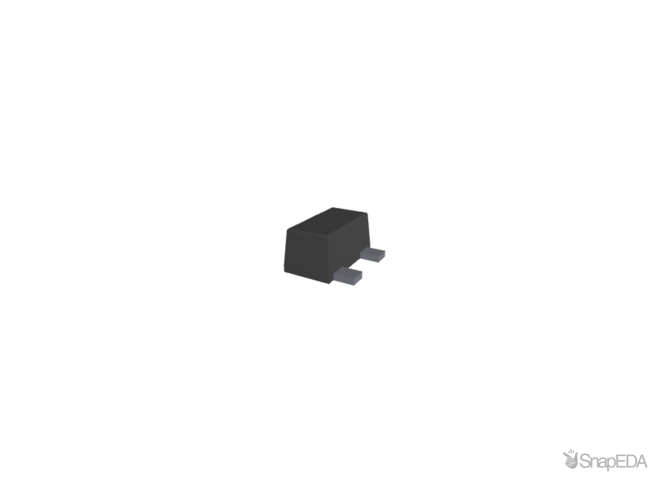MMBT3904T 3D Model