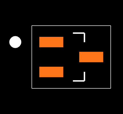 MMBT3904T Footprint