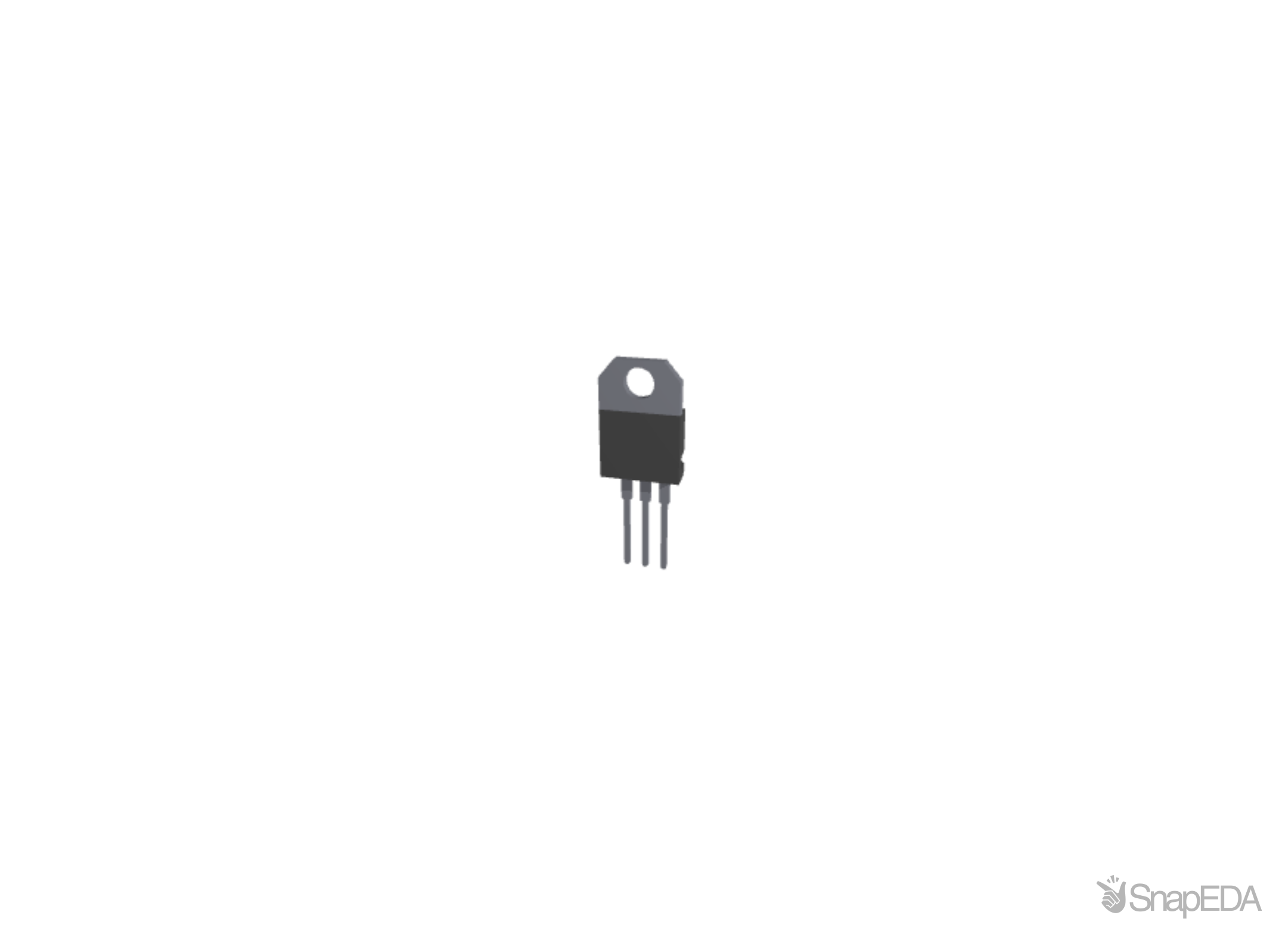 RFP50N06 3D Model