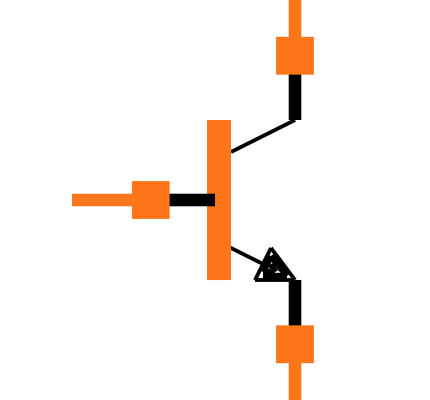 TIP31C Symbol