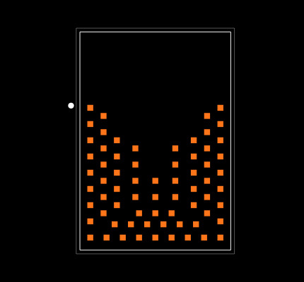BM833 Footprint