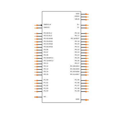BM833 Symbol