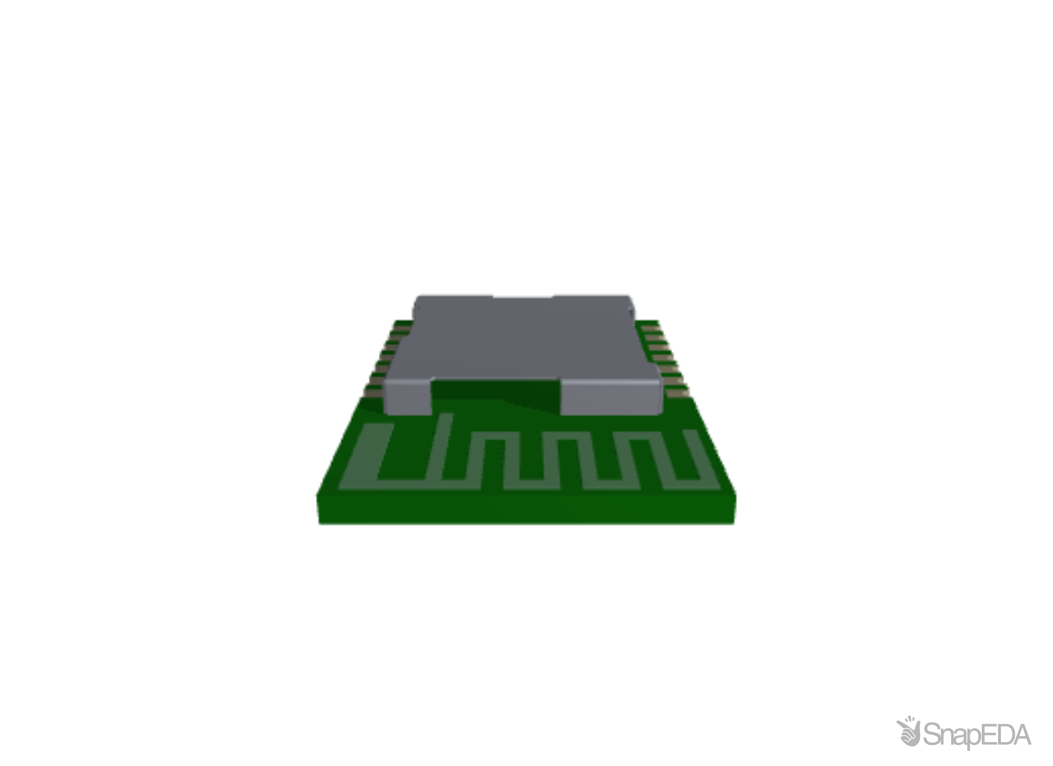 BC805M 3D Model