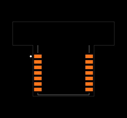 BC805M Footprint