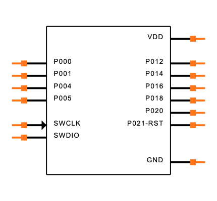 BC805M Symbol