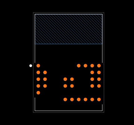 BC833M Footprint