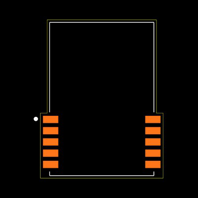 LR62E Footprint