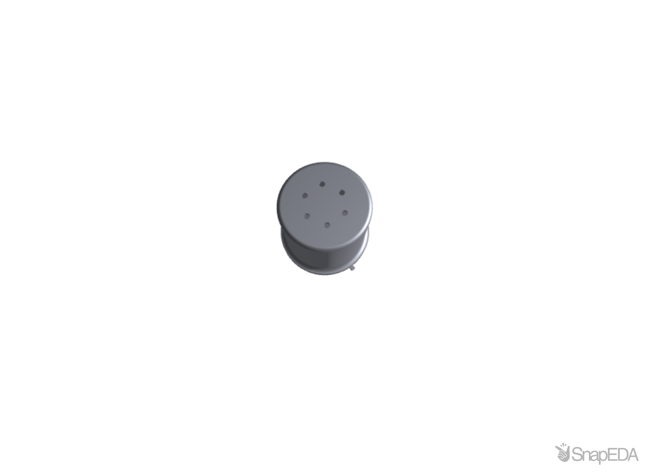 TGS2600 3D Model