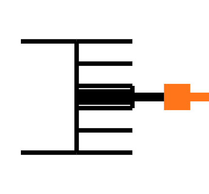 SK 95 25 STS TO 220 Symbol