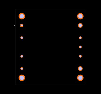 PKJ4716HPIHS Footprint