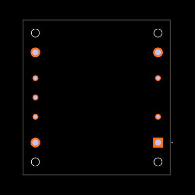 PKJ7215WPI Footprint