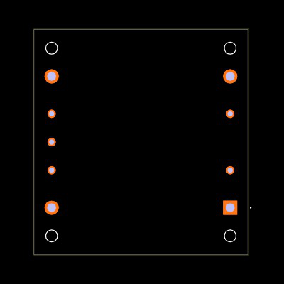 PKJ7216HWPI Footprint