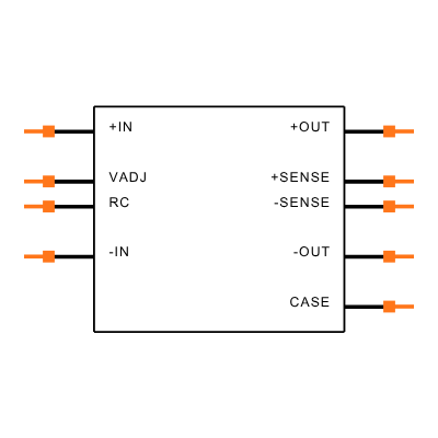 PKJ7216HWPI Symbol