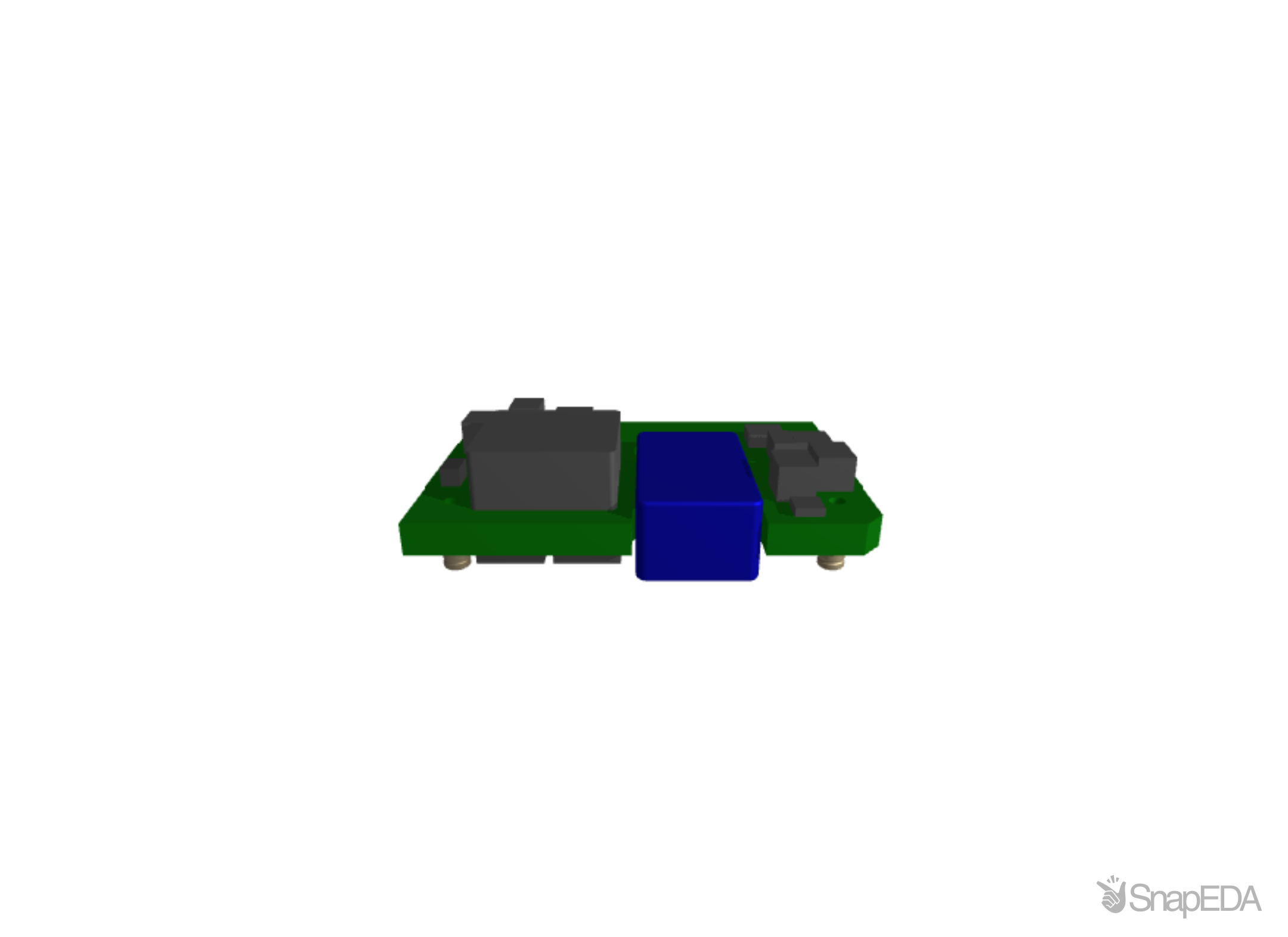 PKU4116CSI 3D Model
