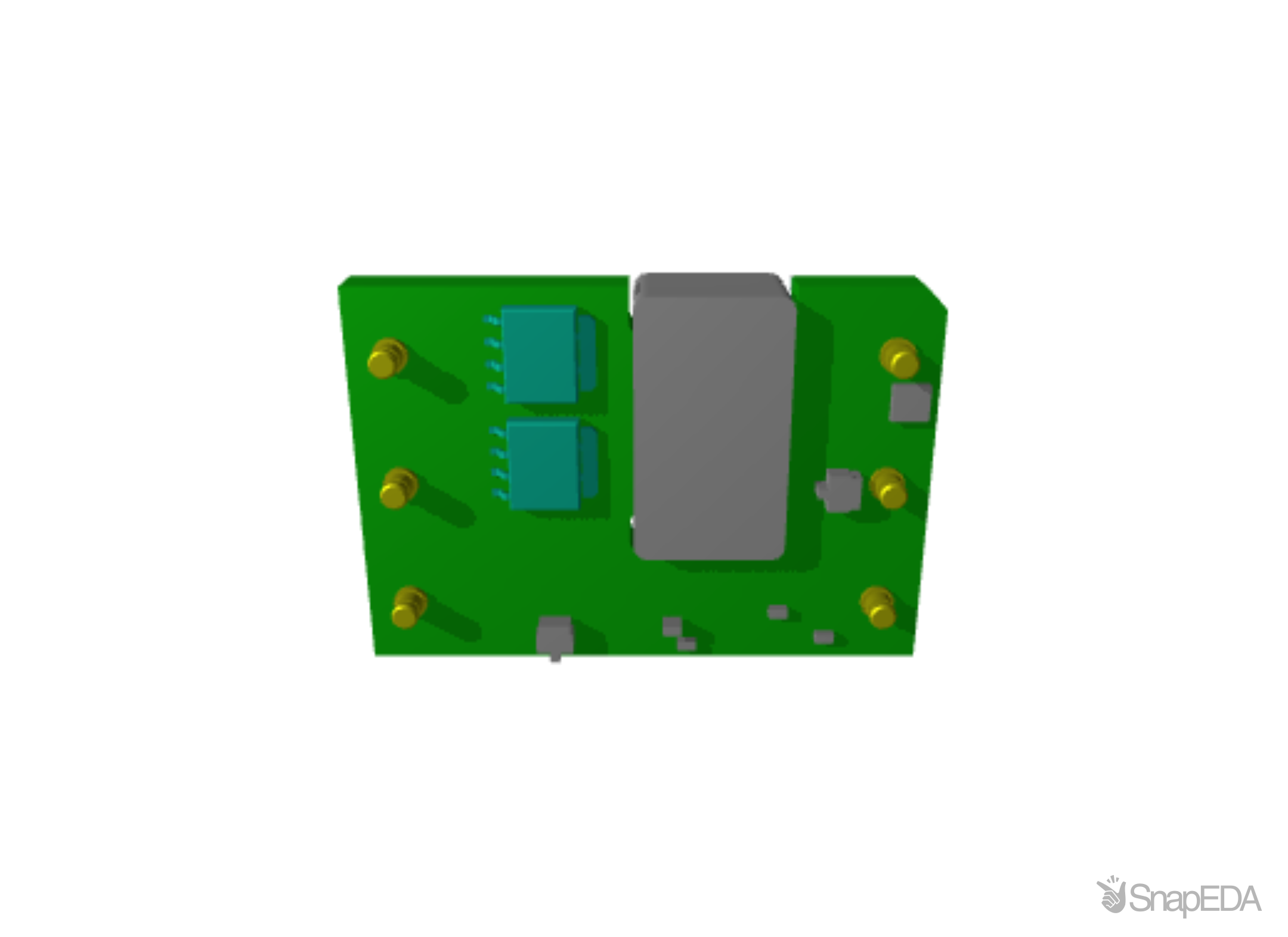 PKU5513ESI 3D Model