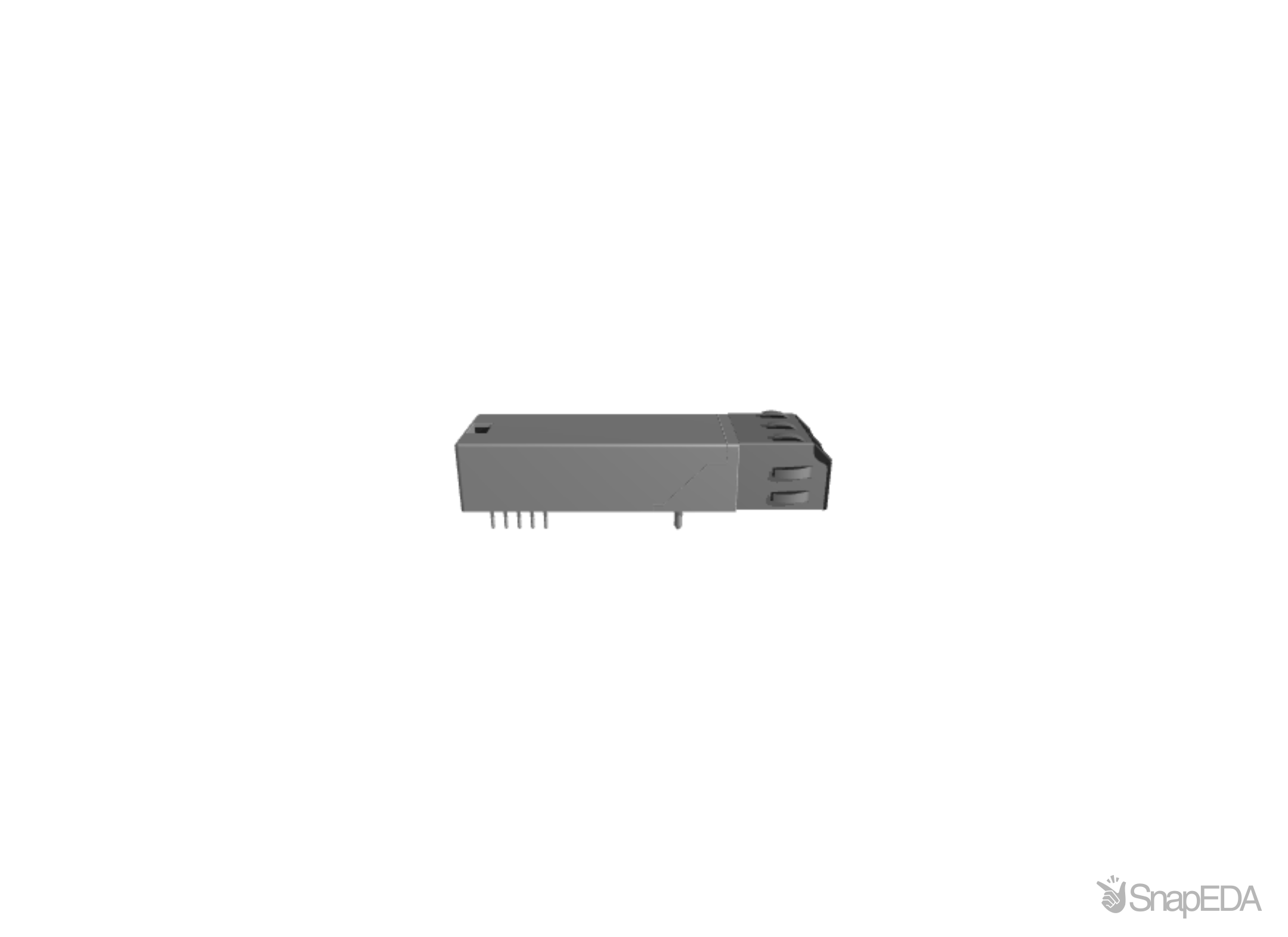 AFBR-5921ALZ 3D Model