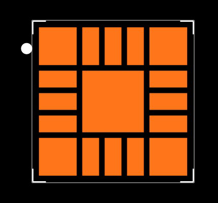 MMG3004NT1 Footprint