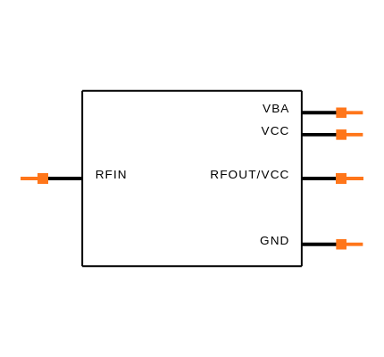 MMG3004NT1 Symbol