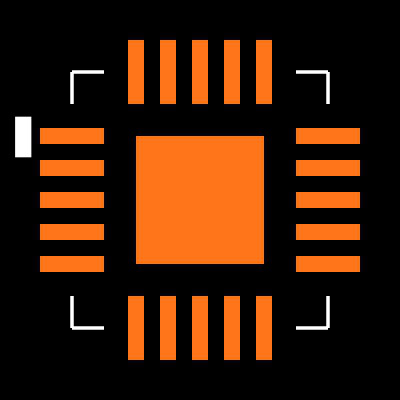 FT231X Footprint