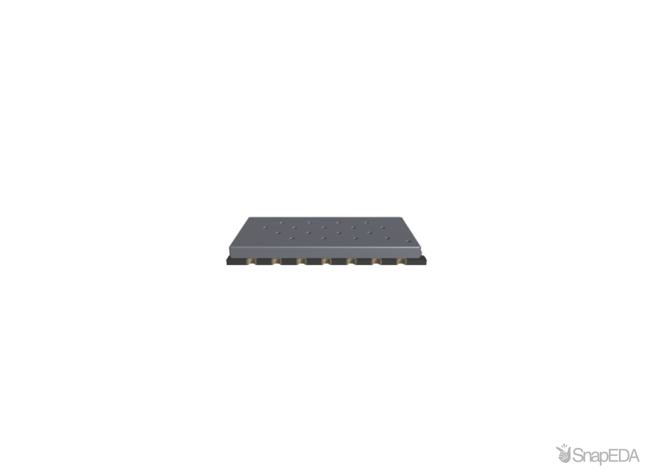 SA818S 3D Model