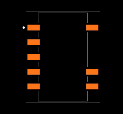 LMT78_1.5-0.5R Footprint