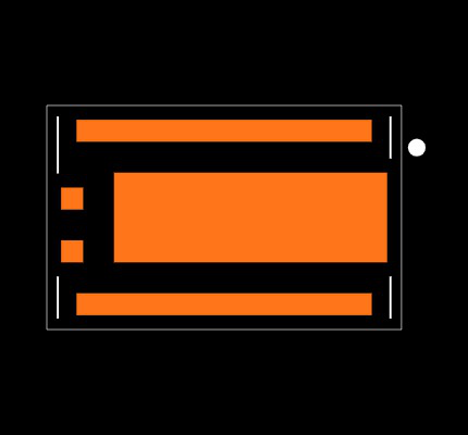 GS61008PMR Footprint