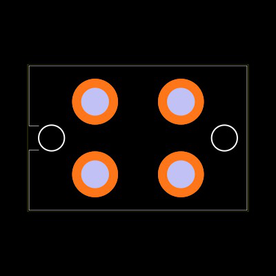 GD2X100MPS12N Footprint