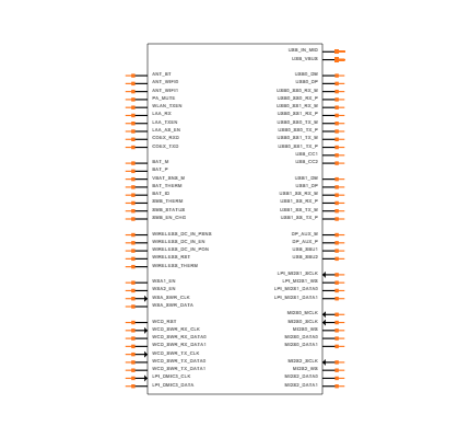 SG865W-WF Symbol