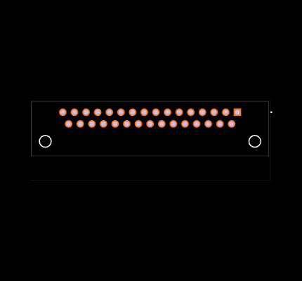 M83513/19-E02NN Footprint