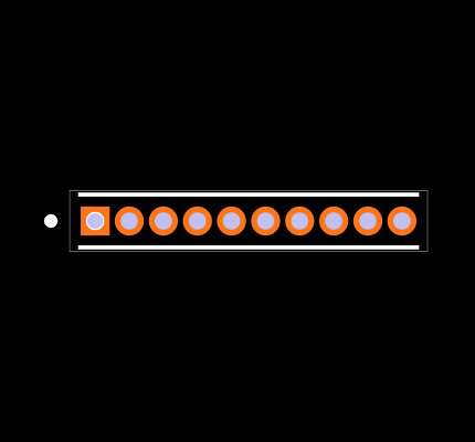 BC020-10-A-0200-0160-L-G Footprint