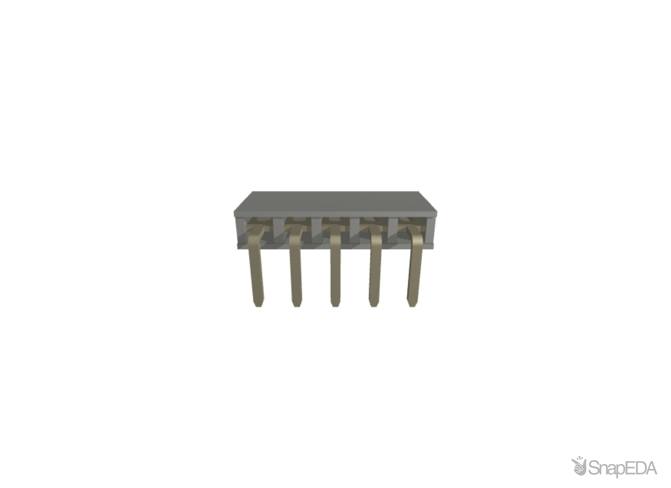 BG302-05-A-L-G 3D Model