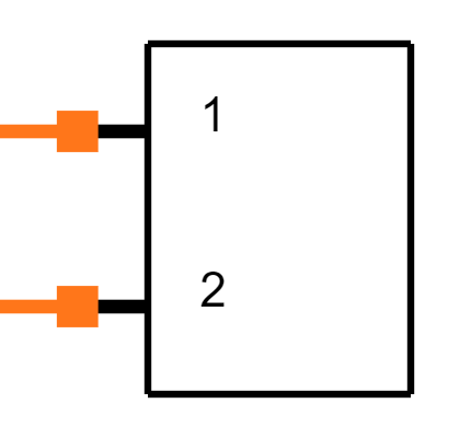 BJ301-02-Y-A Symbol