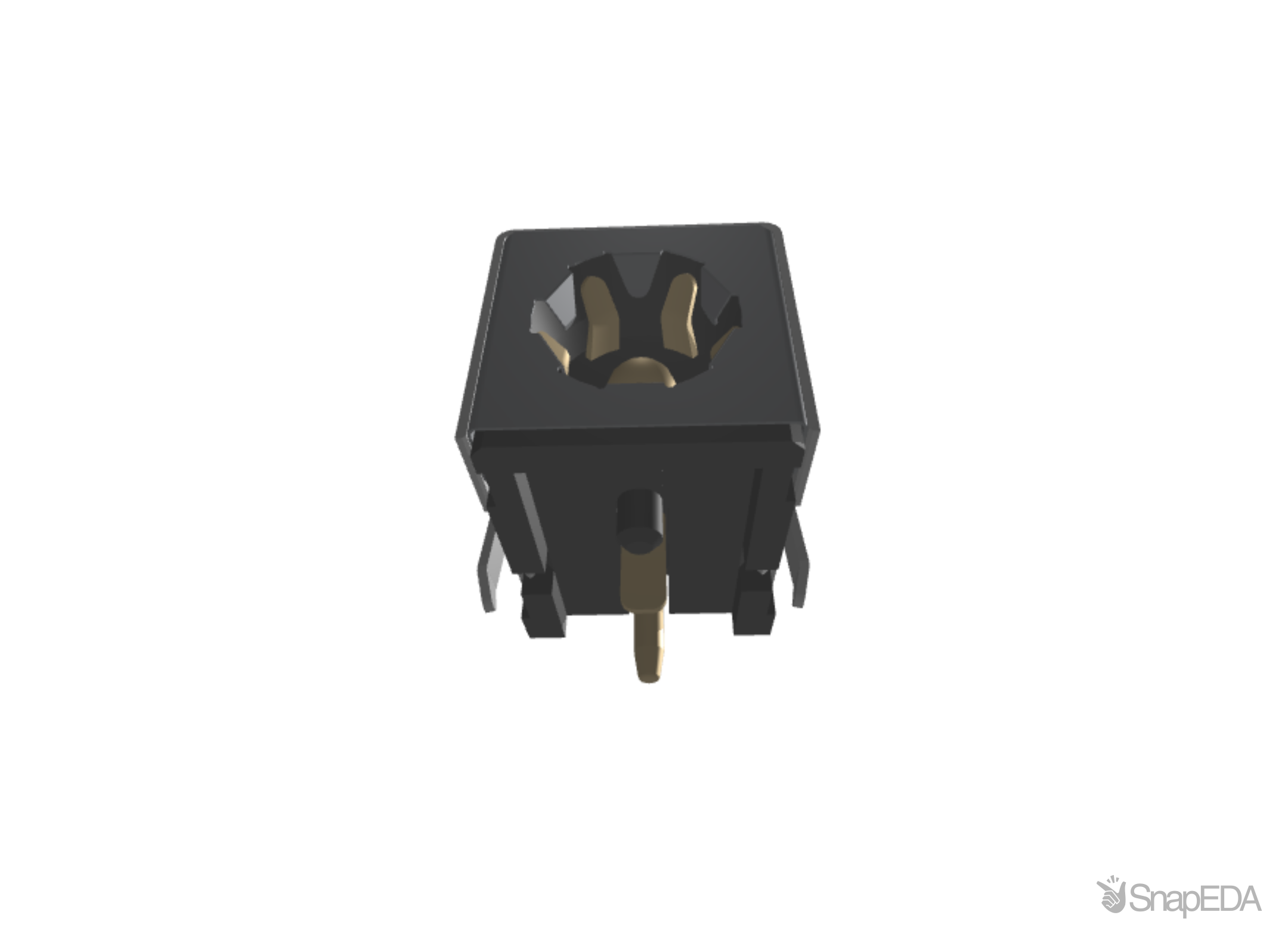 DCJ250-20-B-K1-A 3D Model