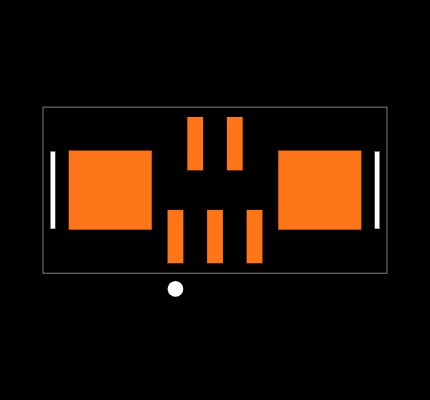 FFC2A33-05-T-R Footprint