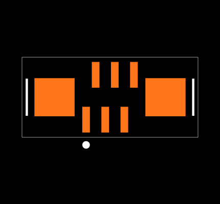 FFC2A33-06-T-R Footprint
