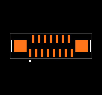 FFC2A33-15-T-R Footprint