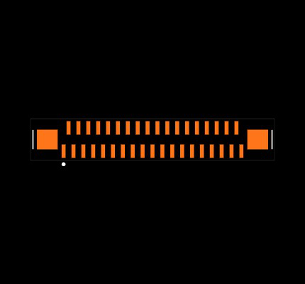 FFC2A33-37-T-R Footprint