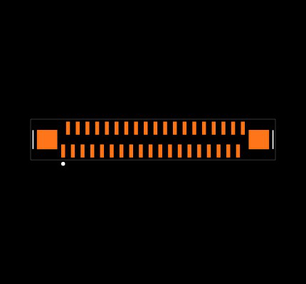 FFC2A33-38-T-R Footprint