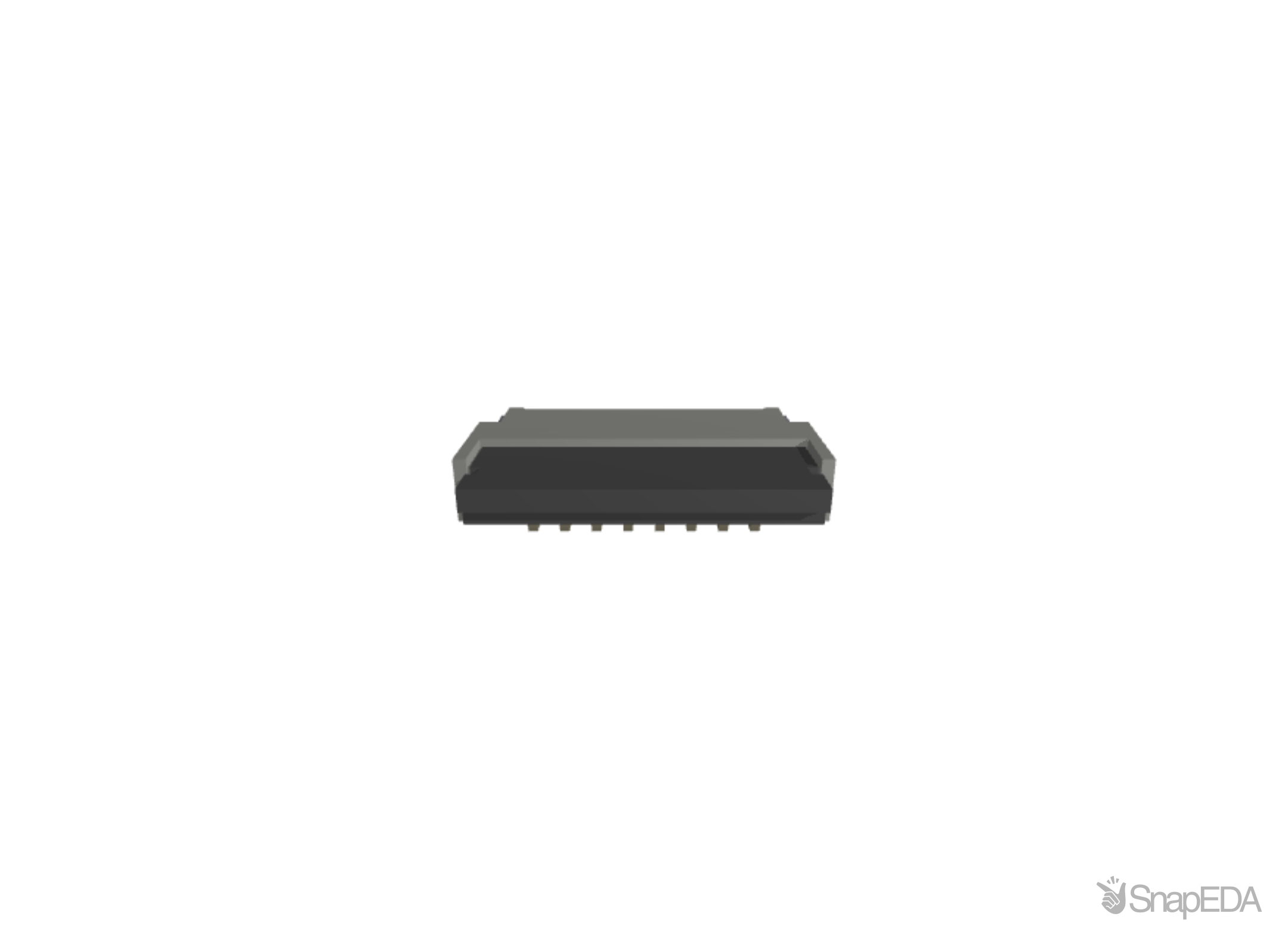 FFC2B28-08-G 3D Model