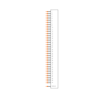 FFC2B28-40-G Symbol