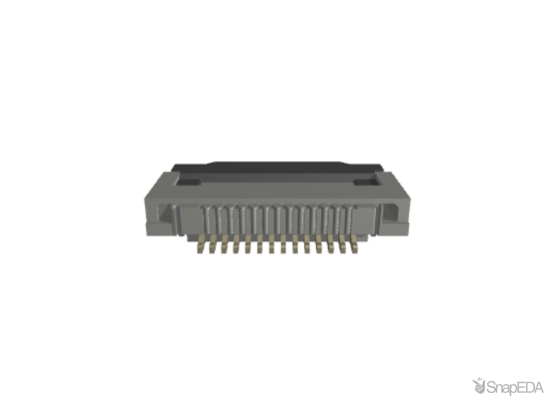 FFC2B35-14-G 3D Model