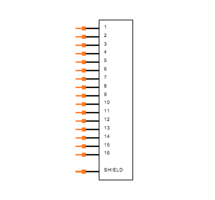 FFC2C05-16-G Symbol