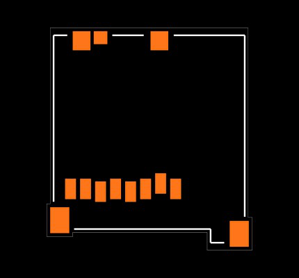 MEM2051-00-195-00-A Footprint