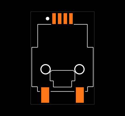 MJ3310-44-X-X Footprint