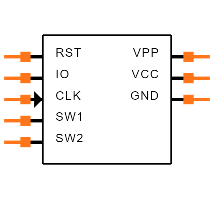 SIM2070-6-1-30-00-A Symbol