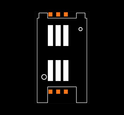 SIM5060-6-0-26-01-A Footprint