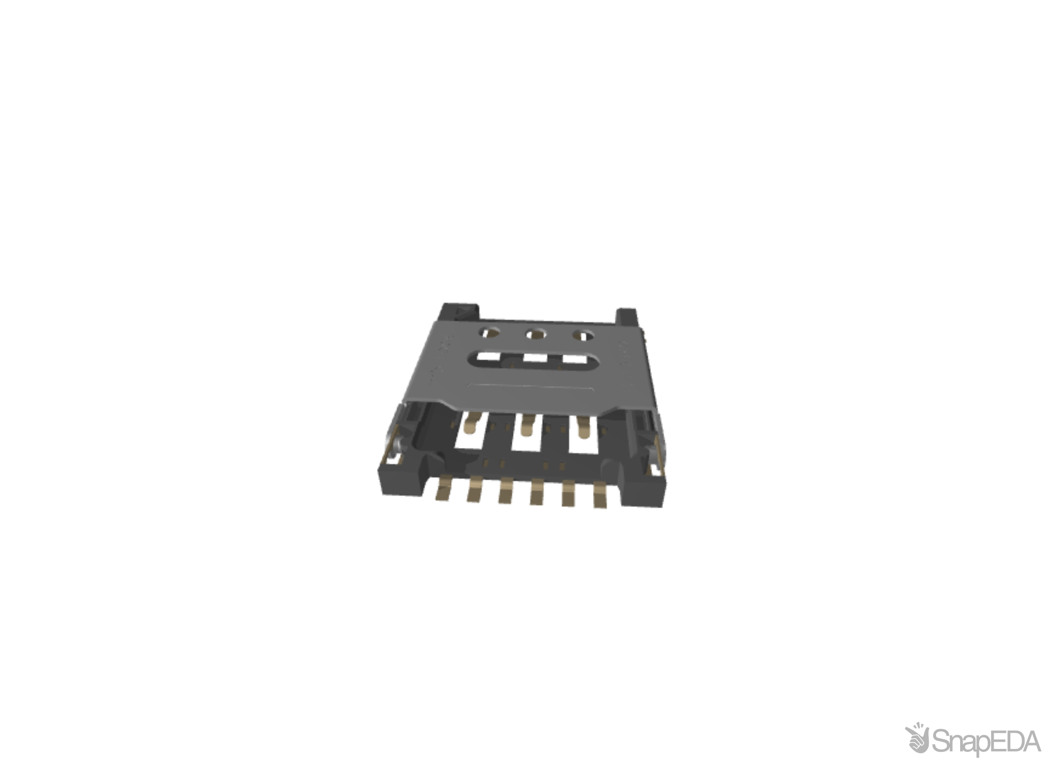 SIM8060-6-0-14-00-A 3D Model