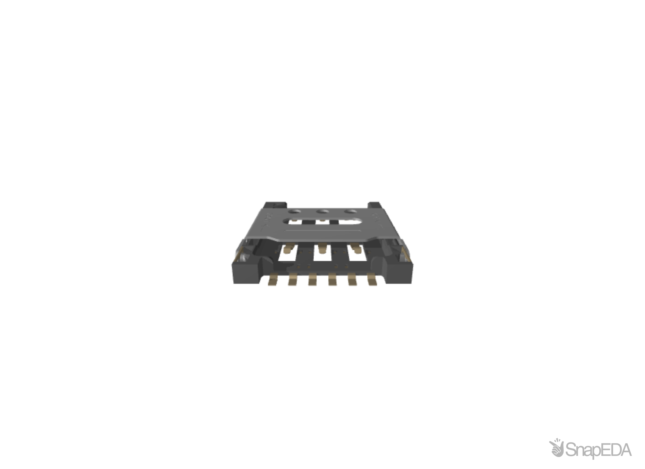 SIM8060-6-1-14-00-A 3D Model