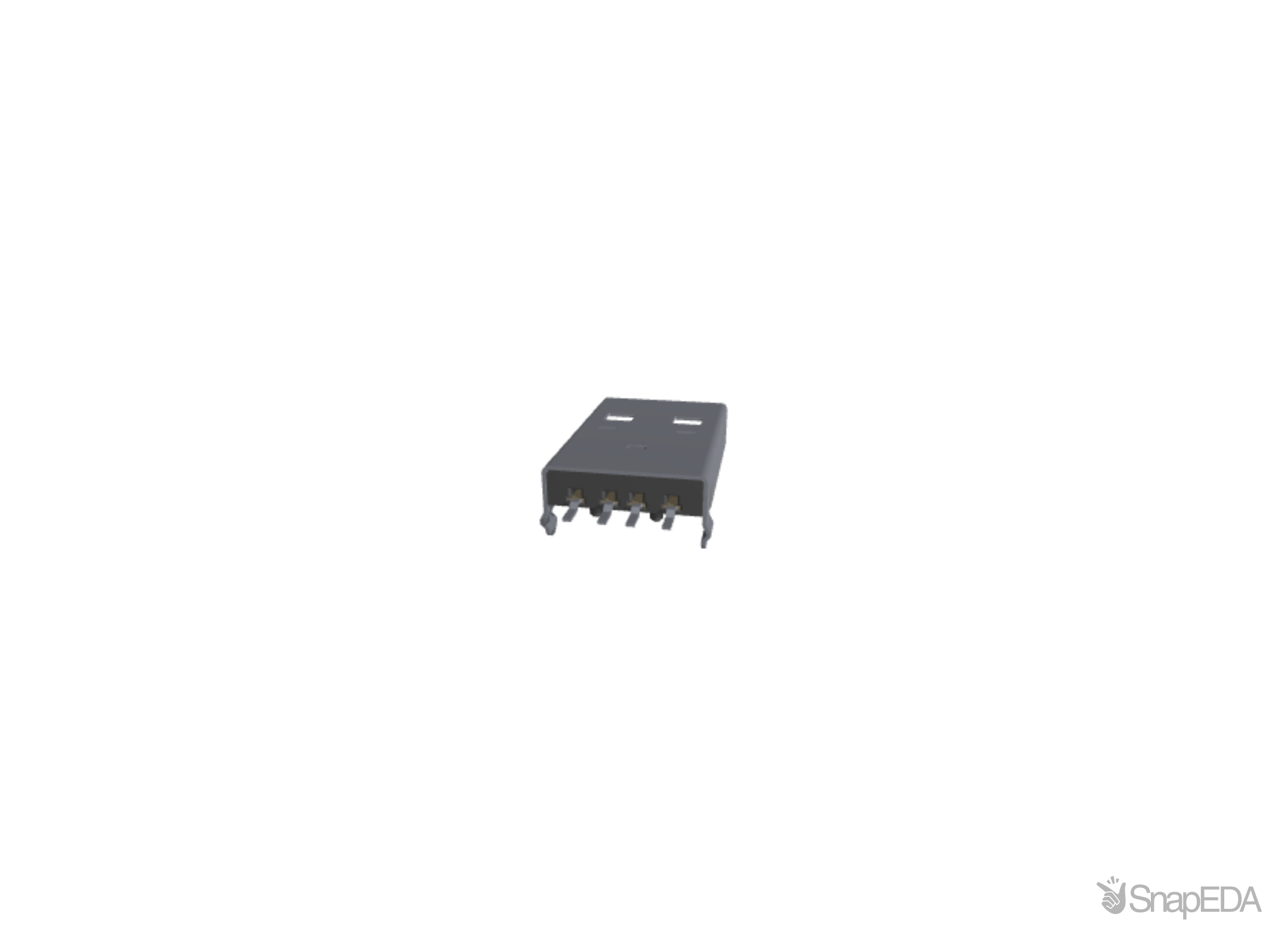 USB1061-GF-L-A 3D Model