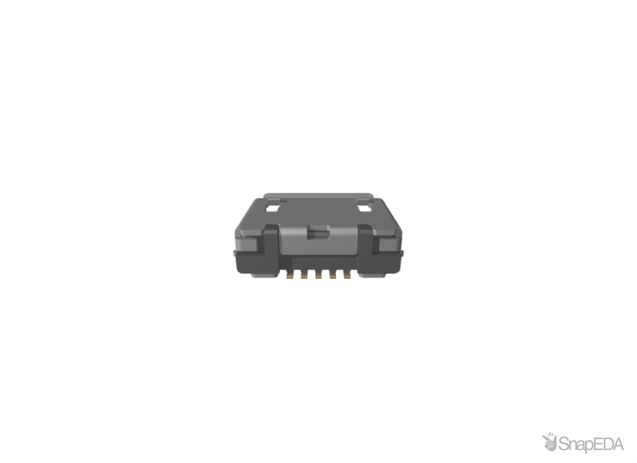 USB3085-30-A 3D Model